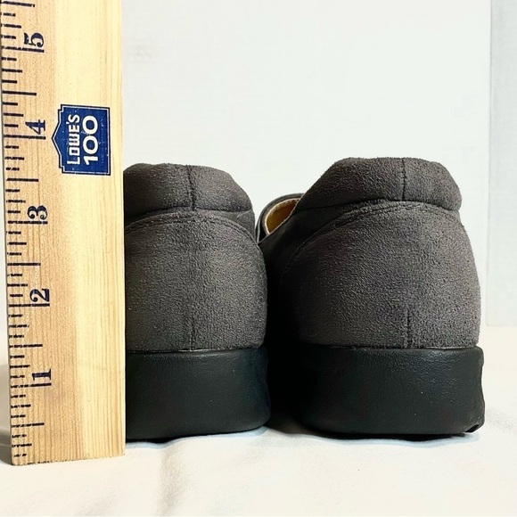 Comfortview Women’s Desi Oxford Gray Loafer Size 10 WW - Picture 13 of 13